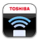 Logo of Toshiba A/V Remote android Application 